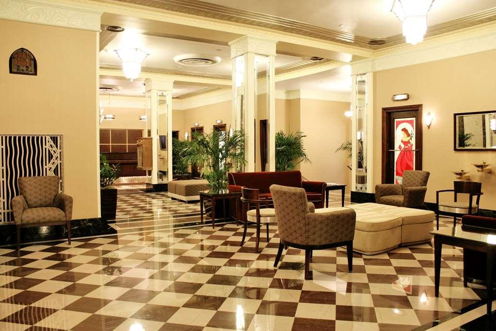 Ambassador Hotel Milwaukee Interieur foto