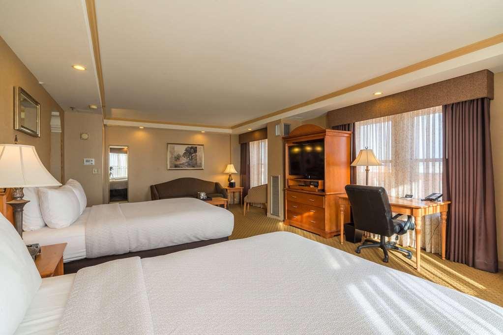 Ambassador Hotel Milwaukee Kamer foto