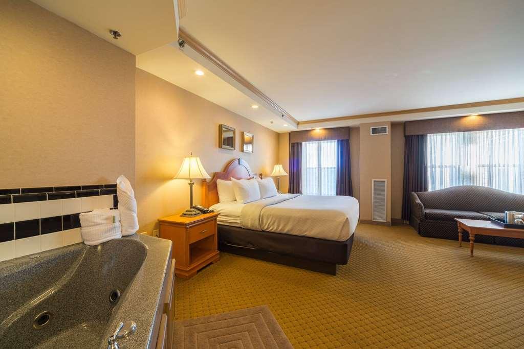 Ambassador Hotel Milwaukee Kamer foto